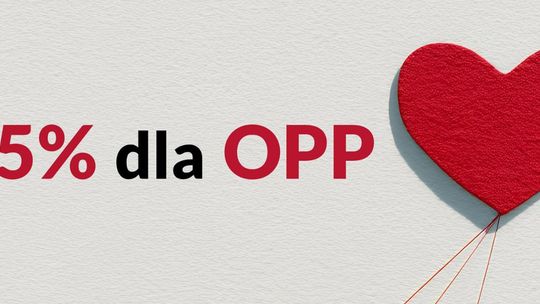 Podlascy podatnicy pobili rekord. Organizacje pożytku publicznego otrzymają prawie 61 mln zł