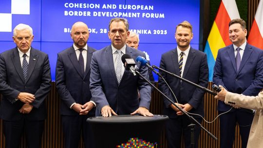 Podlascy przedsiębiorcy gotowi na wyzwania.