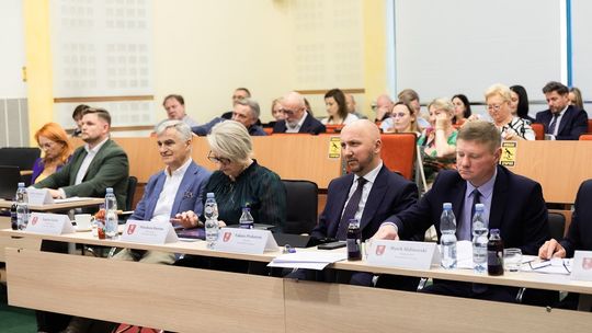 Podlascy radni apelują o otwarcie przejścia granicznego z Białorusią