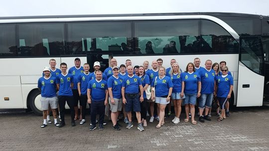 Podlascy sportowcy z sukcesem w Spale. 4. miejsce w Polsce podczas Igrzysk LZS