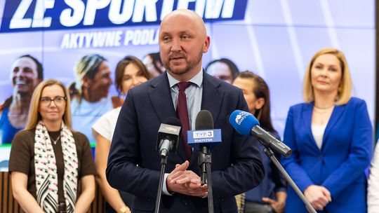 Podlasianki ruszają po kilometry! Bieganie, spacery, rower i rolki zamienią się w punkty