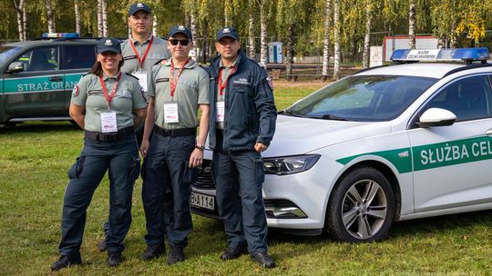Podlaska KAS walczy o obronę tytułu. Ruszyły mistrzostwa w ratownictwie
