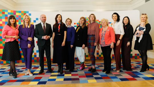 Podlaska Rada Kobiet podsumowała rok działalności. Wyniki ankiety trafią do strategii rozwoju województwa