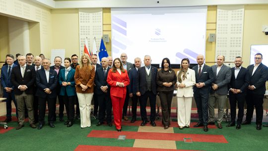 Podlaska Rada Przedsiębiorczości podsumowuje działania i wyznacza nowe kierunki