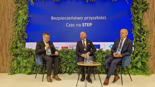 Podlaskie chce wzmacniać bezpieczeństwo dzięki nowym technologiom. Marszałek o potencjale regionu