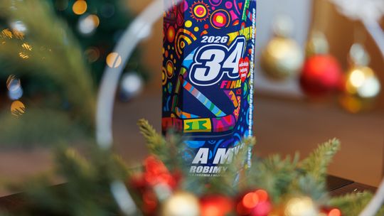 ❤️ Podlaskie gra z WOŚP. Puszka WOŚP w urzędzie marszałkowskim już dostępna ❤️ Podlaskie gra z WOŚP. Puszka WOŚP w urzędzie marszałkowskim już dostępna