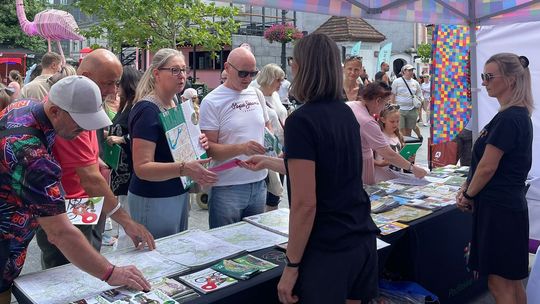 🎉Podlaskie na Łódź Summer Festival 2025 – udana promocja regionu