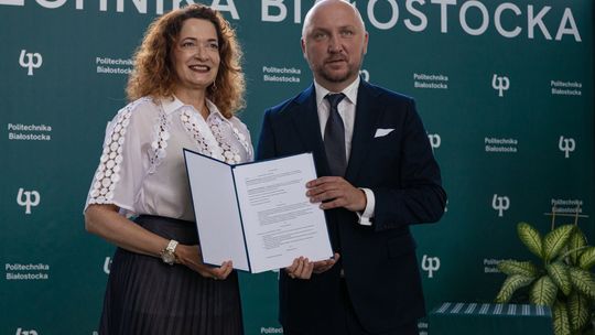 Podlaskie stawia na nowe technologie. Powstanie Regionalne Centrum RE: Space