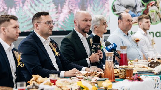 Podlaskie święto plonów już 22 sierpnia. Dożynki odbędą się w Dołubowie