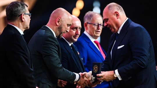 🏐 Podlaskie z medalem PlusLigi! Wyróżnienie za wspieranie siatkówki także dla Ślepska Suwałki
