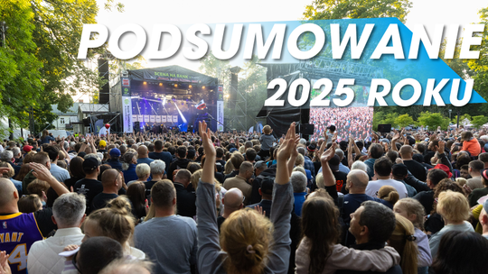 🏙️ Podsumowanie 2025 roku w Suwałkach. Inwestycje, jubileusze i rekordowe wydarzenia