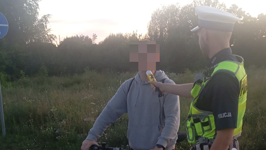 🚓 Podsumowanie działań „Bezpieczny jednoślad” 🚓 Podsumowanie działań „Bezpieczny jednoślad”