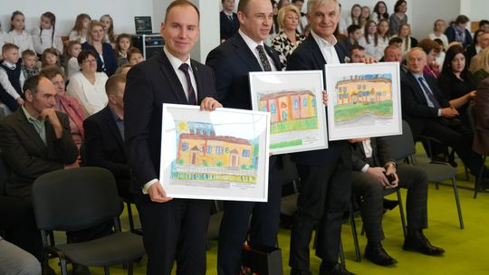 Podsumowanie inwestycji w gminie Giby. Rekordowy rok dla samorządu