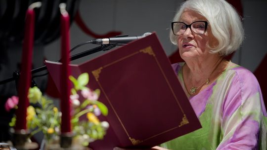 Poetycki wieczór „W zakamarkach uśpionych serc” w Kawiarence Artystycznej Suwalskiego Ośrodka Kultury