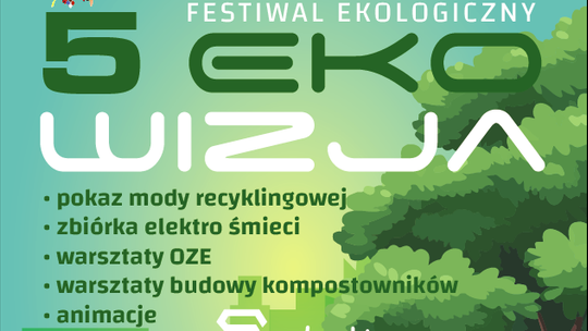 Pokaz EKO Mody 2025 👗♻️ – zapraszamy do udziału!