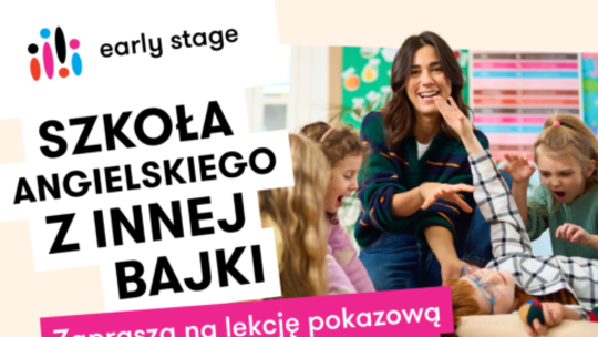 Pokazowe lekcje języka angielskiego dla dzieci w Suwałkach