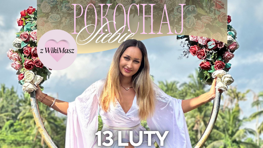 „Pokochaj siebie” – kobiece spotkanie blisko Suwałk. Czas na energię, spokój i wewnętrzną siłę 💗