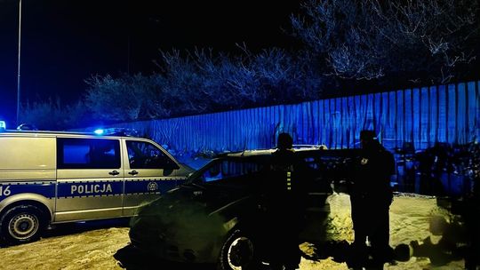 🚨 Policjanci odnaleźli zaginionego 70-latka