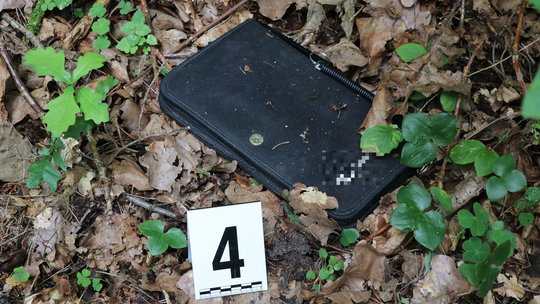 🚓 Policjanci odzyskali skradziony samochód z przesyłkami – 40-latek zatrzymany