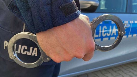 Policjanci zatrzymali poszukiwanego Europejskim Nakazem Aresztowania
