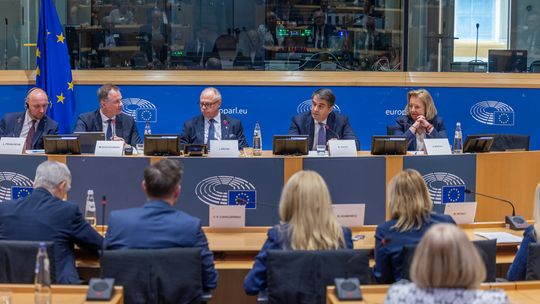 Polska Wschodnia w centrum debaty UE. Rozmowy o budżecie i bezpieczeństwie regionów przygranicznych Polska Wschodnia w centrum debaty UE. Rozmowy o budżecie i bezpieczeństwie regionów przygranicznych