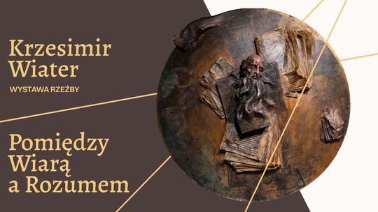 🎨 „Pomiędzy Wiarą a Rozumem” – dziś wernisaż w Galerii Sztuki Stara Łaźnia! 🌙✨ 🎨 „Pomiędzy Wiarą a Rozumem” – dziś wernisaż w Galerii Sztuki Stara Łaźnia! 🌙✨