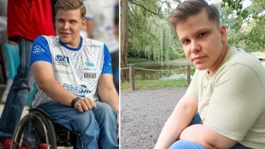 📣 – Pomoc dla Mateusza – zbiórka na lekki wózek inwalidzki 📣 – Pomoc dla Mateusza – zbiórka na lekki wózek inwalidzki