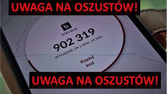 Pomoc zamieniła się w stratę. Fałszywa wiadomość i wyłudzony kod BLIK Pomoc zamieniła się w stratę. Fałszywa wiadomość i wyłudzony kod BLIK