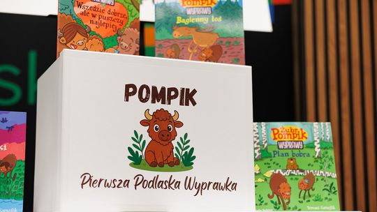 🎁 POMPIK – Pierwsza Podlaska Wyprawka dla nowo narodzonych dzieci 🎁 POMPIK – Pierwsza Podlaska Wyprawka dla nowo narodzonych dzieci