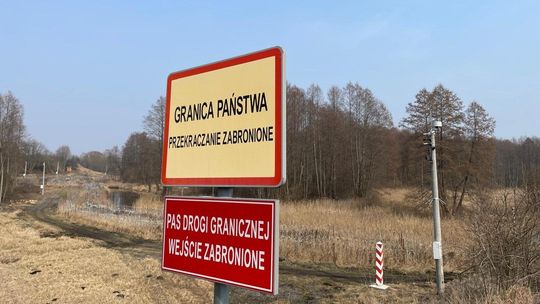 Ponad 10 prób nielegalnego przekroczenia granicy w weekend Ponad 10 prób nielegalnego przekroczenia granicy w weekend