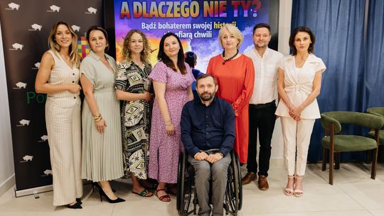 Ponad 2 tysiące uczniów usłyszało pytanie: „A dlaczego nie Ty?”. Kampania zostawiła mocny przekaz