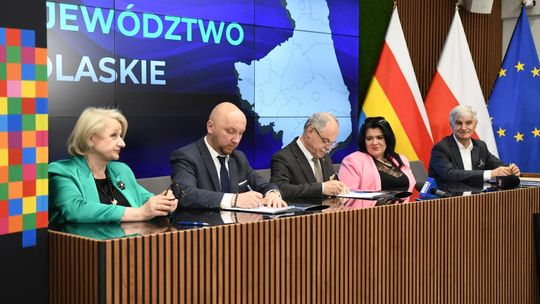 Ponad 20 mln zł dofinansowania na cztery miejskie projekty. Umowy podpisane