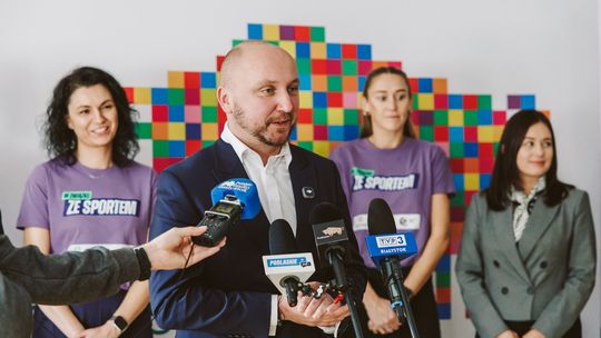Ponad 23 tysiące kilometrów i 740 uczestniczek. Kobiety z Województwa Podlaskiego ruszyły w sportowe wyzwanie  Wstęp