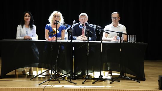 Ponad 3 mln zł z Funduszy Europejskich na rozwój kultury w Suwałkach i Gminie Suwałki
