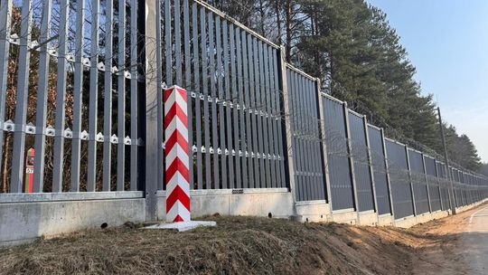 Ponad 30 prób nielegalnego przekroczenia granicy. Weekend pod znakiem napięcia