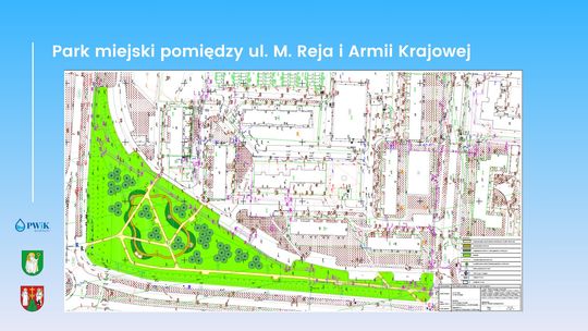 Ponad 4 mln zł na nowe tereny zielone w Suwałkach. Miasto stawia na zieleń 🌳