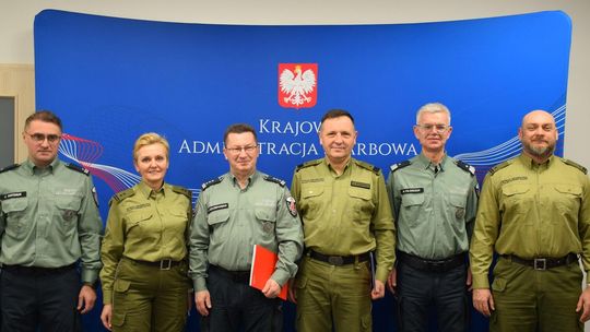 Ponad 4 tysiące informacji i 60 wspólnych akcji. SG i KAS podsumowały rok współpracy w Podlaskiem 🚔💼 Ponad 4 tysiące informacji i 60 wspólnych akcji. SG i KAS podsumowały rok współpracy w Podlaskiem 🚔💼