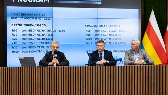 Ponad 4700 uczestników i sześć tras. Bizon Festival 2026 zapowiada rekordową edycję