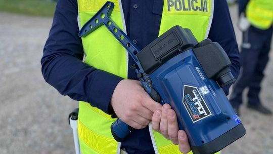 Ponad 60 kierowców przekroczyło prędkość. Augustowska drogówka podsumowała działania