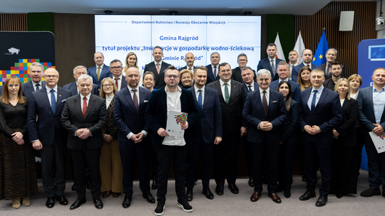 Ponad 60 mln zł na inwestycje w regionie