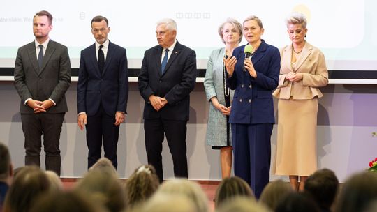 Ponad 600 osób na konferencji „Kierunek: Kompas Jutra” w Białymstoku