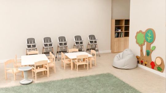 👶 Ponad 8,7 mln zł na nowy żłobek w Suwałkach. Powstanie 123 nowych miejsc dla najmłodszych