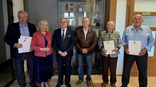 Ponad 99 tys. zł dla suwalskich ogrodów działkowych. Umowy zostały podpisane