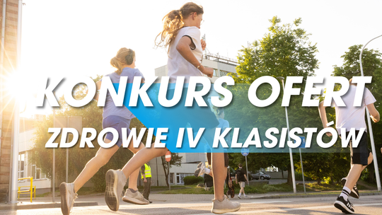 🎓 Ponowny konkurs na realizatora programu profilaktyki zdrowotnej w Suwałkach