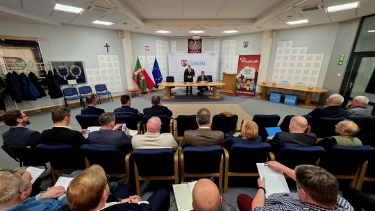 Pora na wiosenne porządki w Suwałkach Pora na wiosenne porządki w Suwałkach