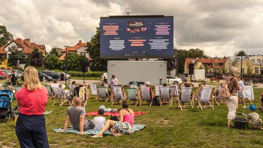 🎬 Poranek pełen emocji i inspiracji – kino na bulwarach