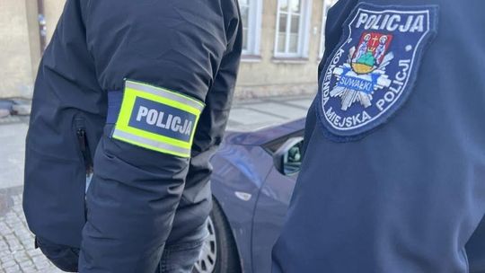 🔷 Poszukiwany 29-latek w rękach suwalskich policjantów 👮🏻♂️ 🔷 Poszukiwany 29-latek w rękach suwalskich policjantów 👮🏻♂️