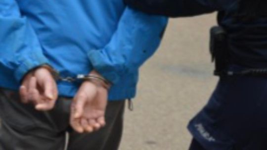 🚔 Poszukiwany za przestępstwo drogowe zatrzymany