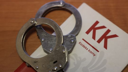 Poszukiwany za rozbój zatrzymany nad ranem. Najbliższe miesiące spędzi w więzieniu