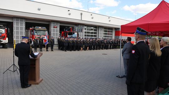 Powiatowe Obchody Dnia Strażaka 2026 w Suwałkach
